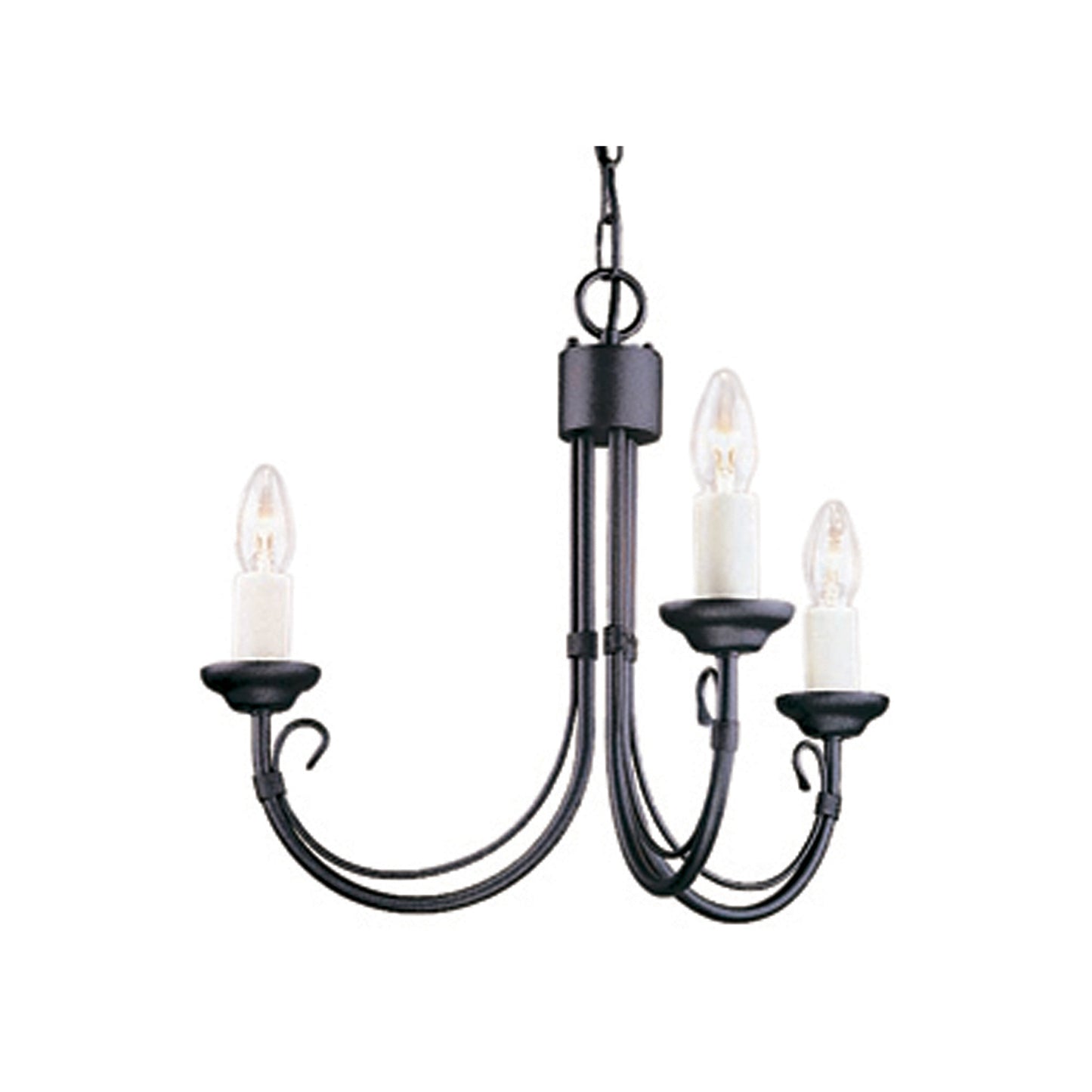 Chartwell 3-Light Chandelier