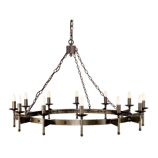 Cromwell 12-Light Chandelier