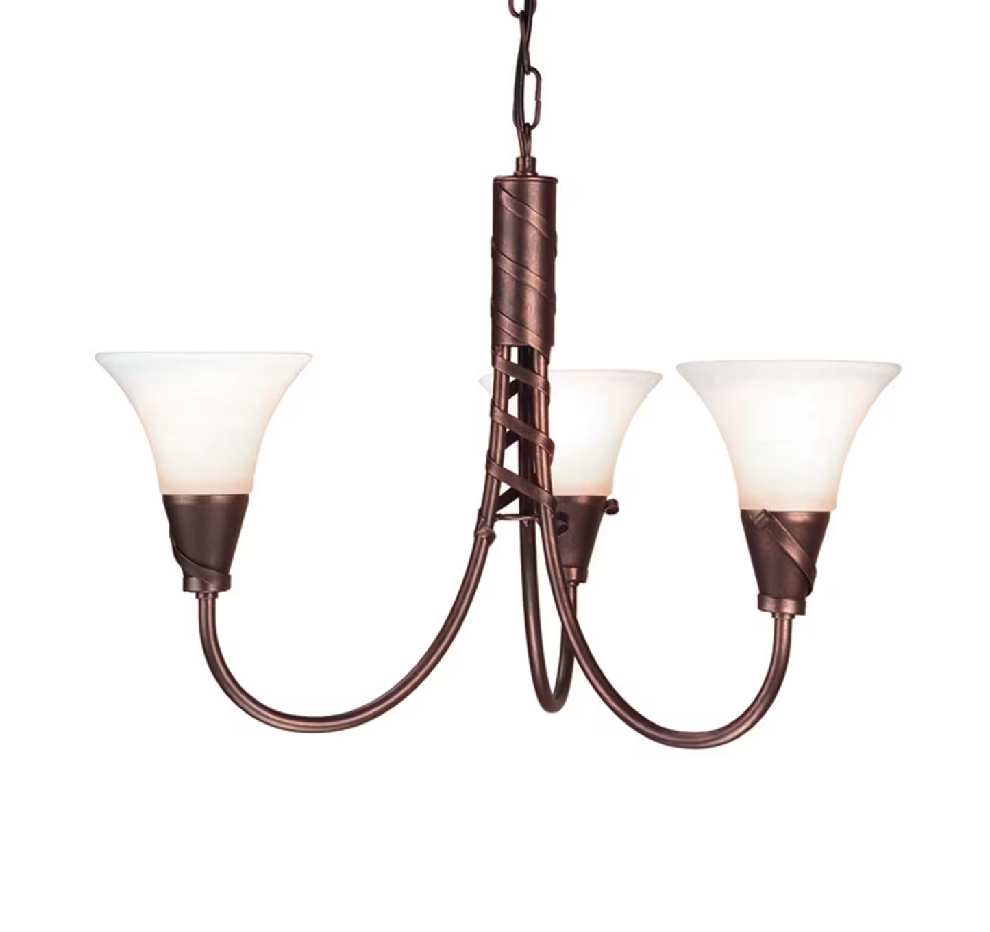 Emily 3-Light Chandelier