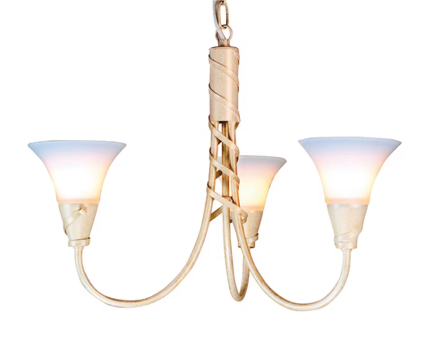 Emily 3-Light Chandelier