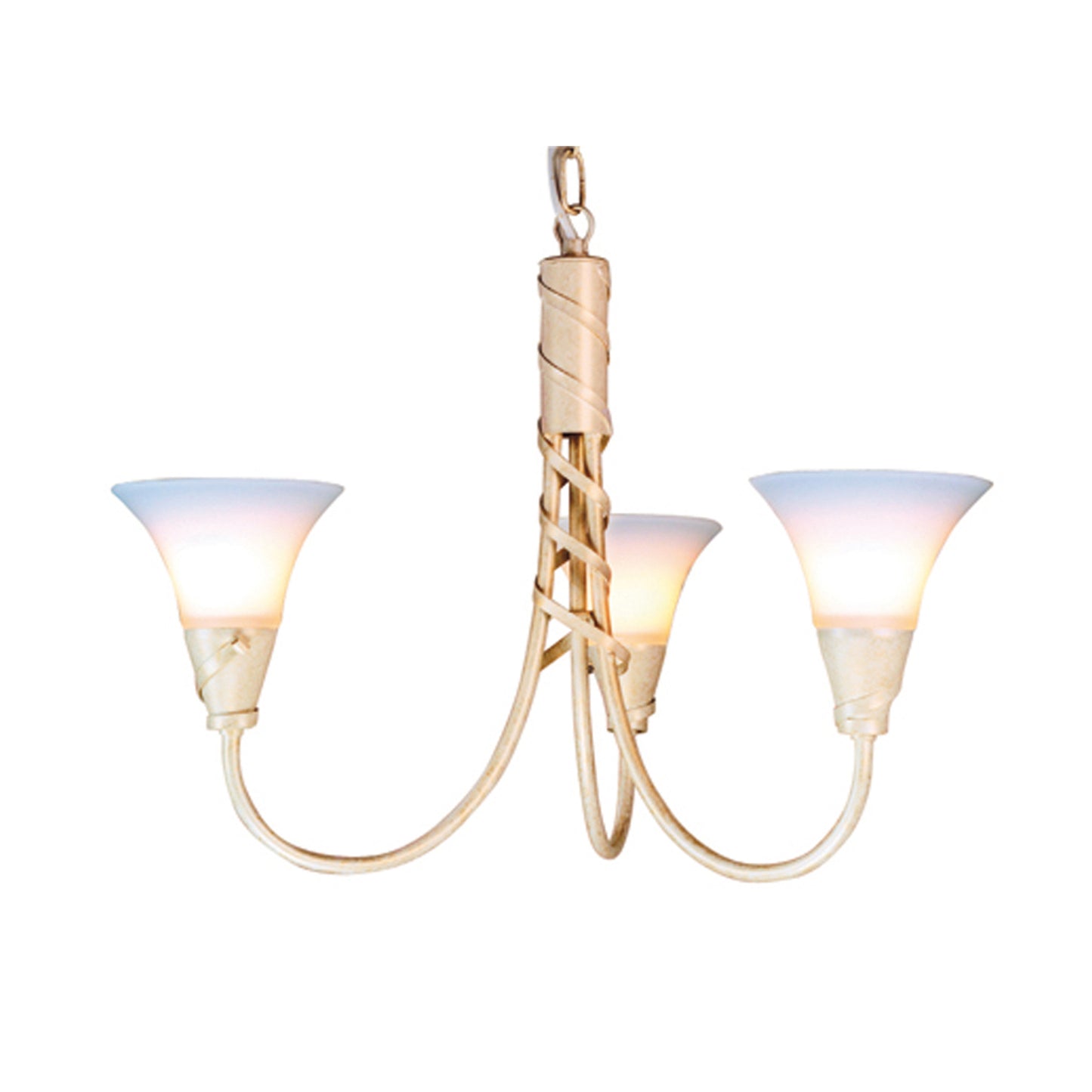 Emily 3-Light Chandelier