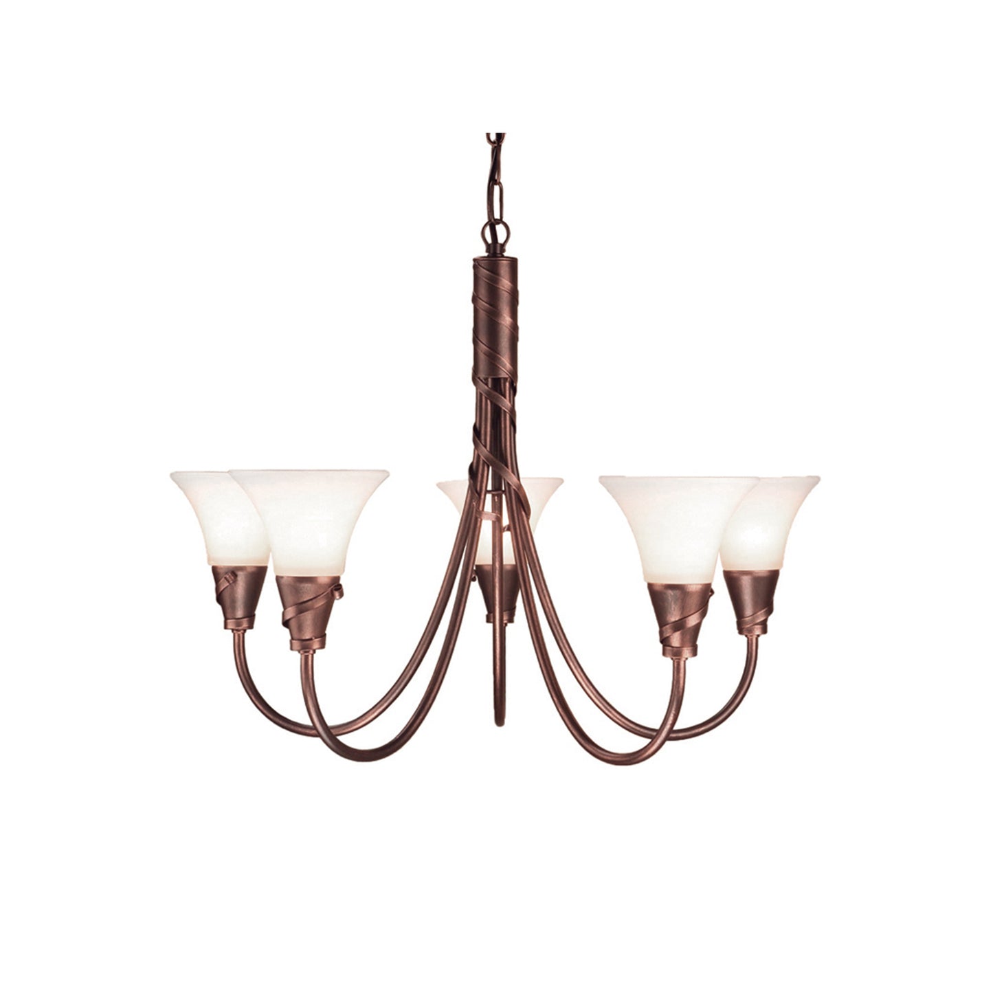 Emily 5-Light Chandelier