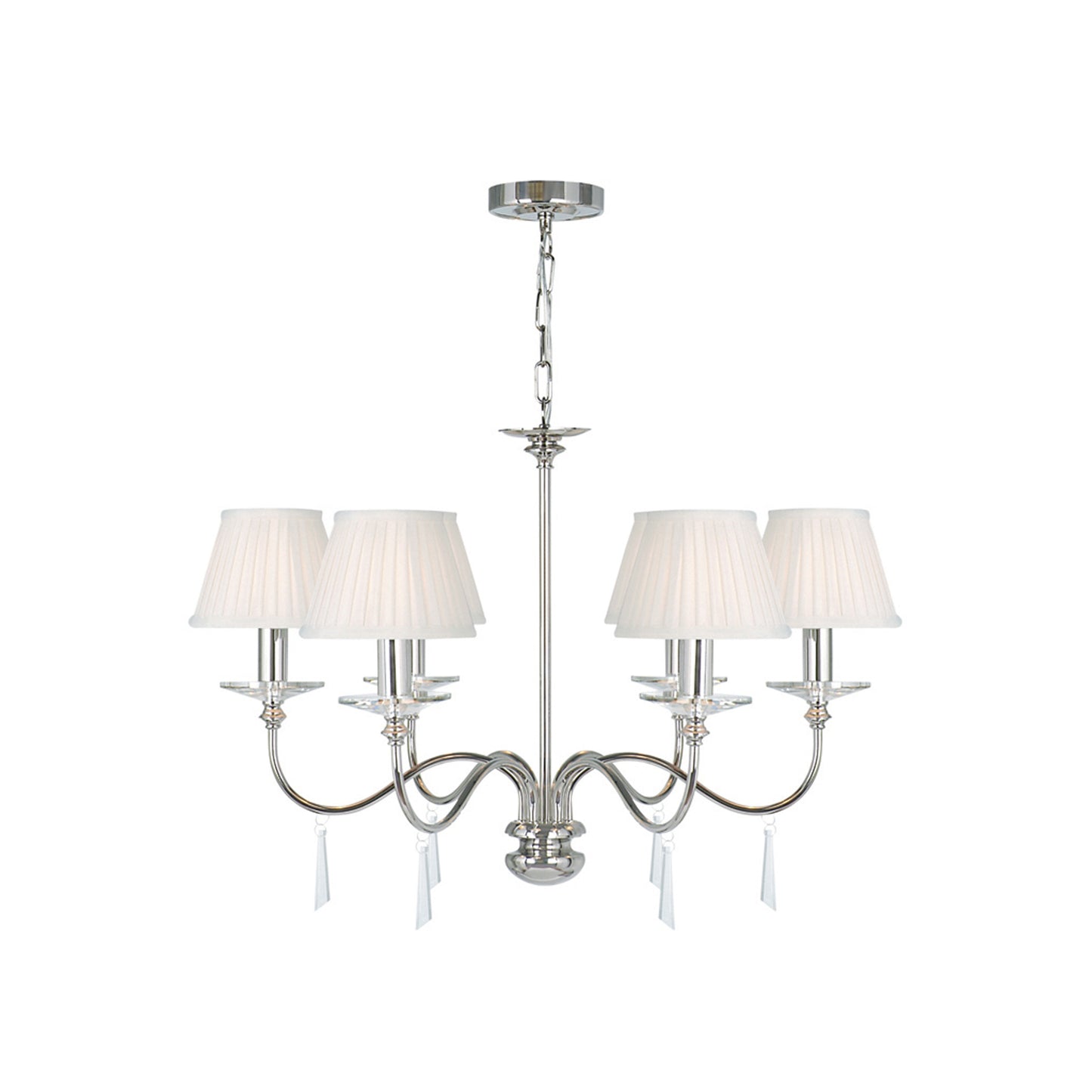 Finsbury Park 6-Light Chandelier