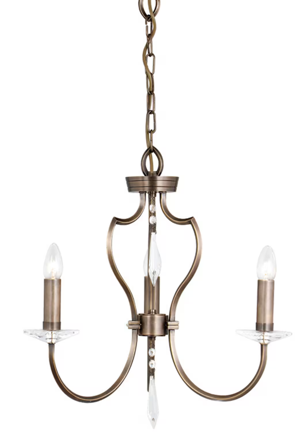 Pimlico 3-Light Chandelier