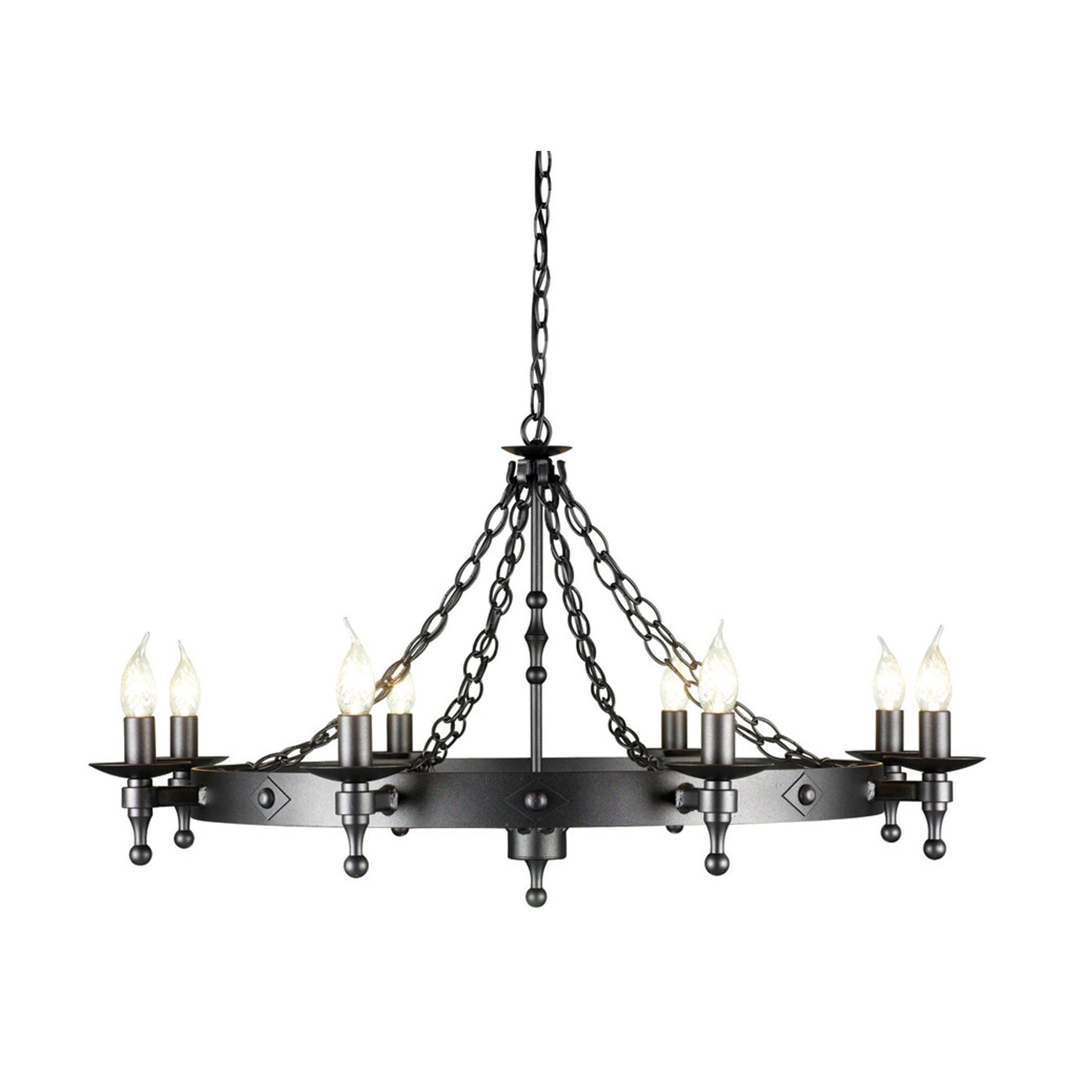 Warwick 8-Light Chandelier