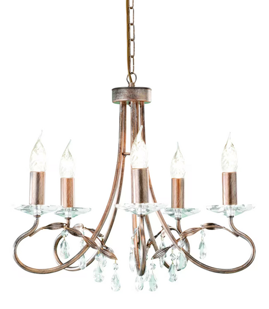 Christina 5-Light Chandelier