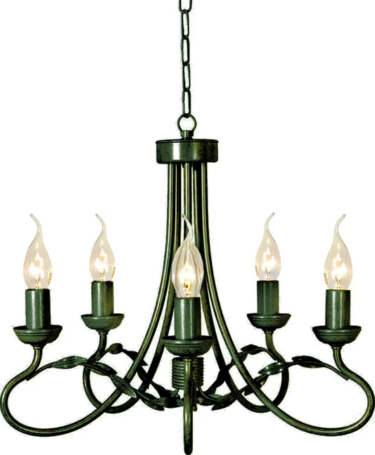 Olivia 5-Light Chandelier