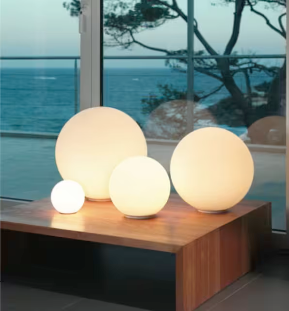 Dioscuri 25 Table Lamp
