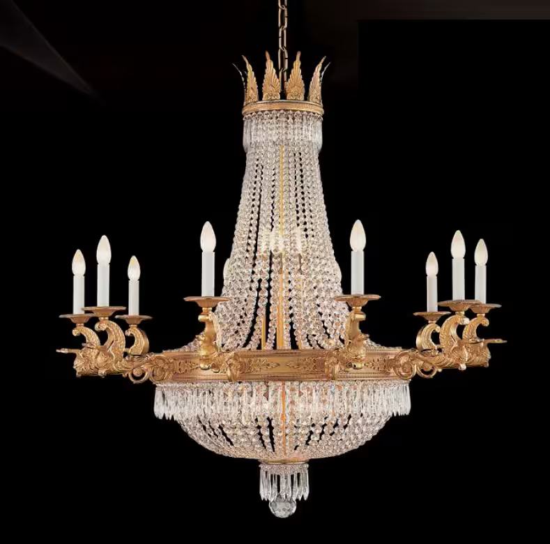 Royal Heritage 23-Light Chandelier