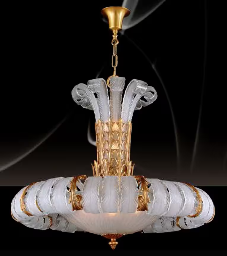 Royal Heritage Chandelier