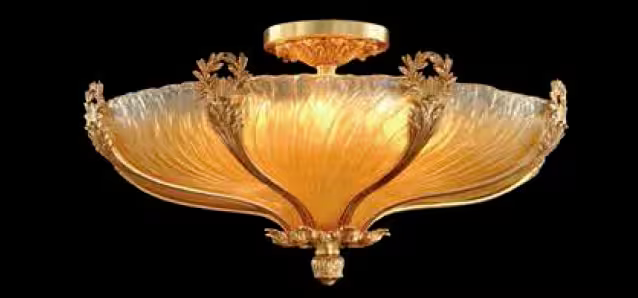 Royal Heritage Ceiling Light