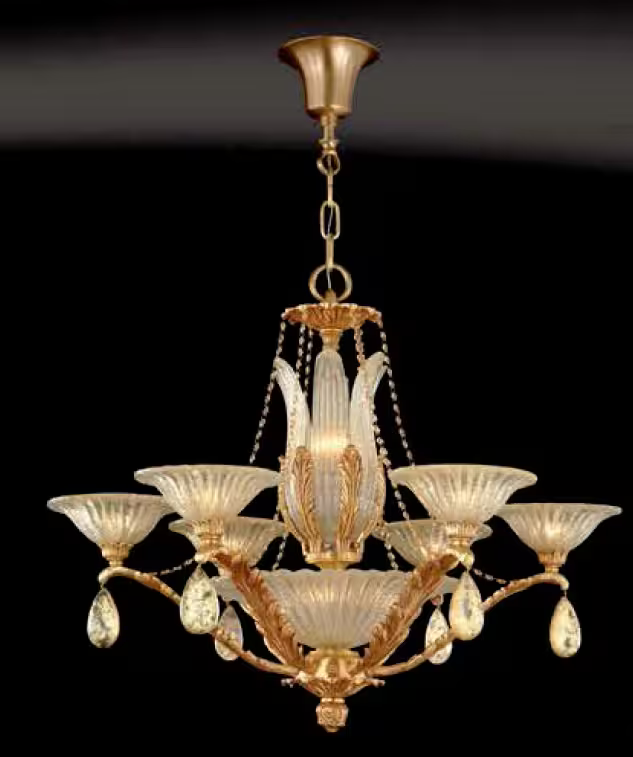 Royal Heritage Chandelier