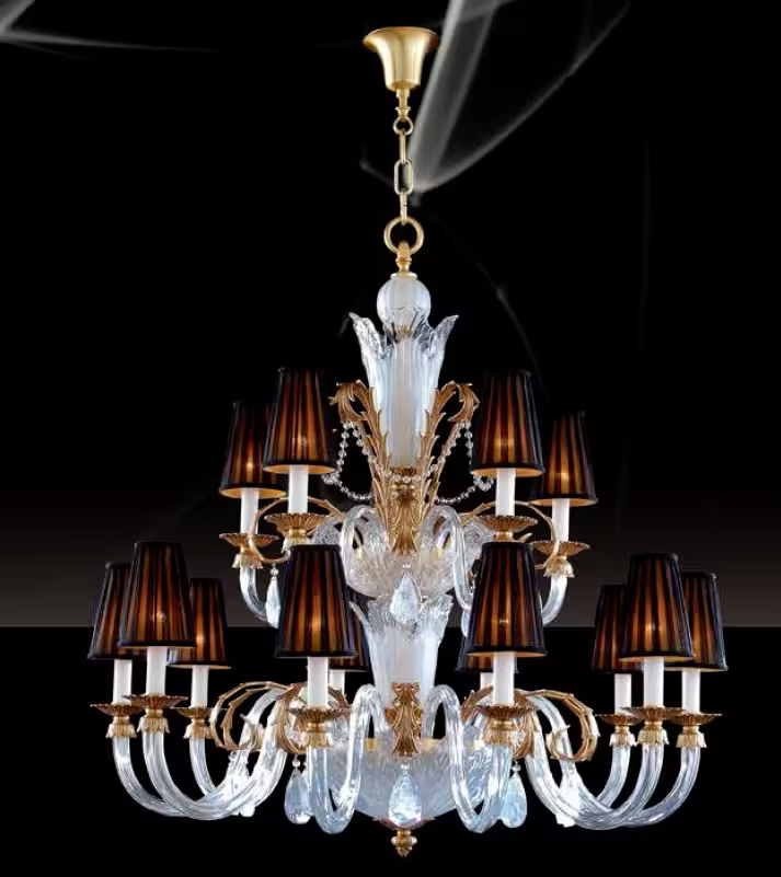 Royal Heritage Chandelier