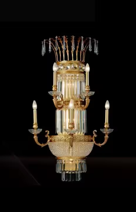 Royal Heritage Scholer Wall Light