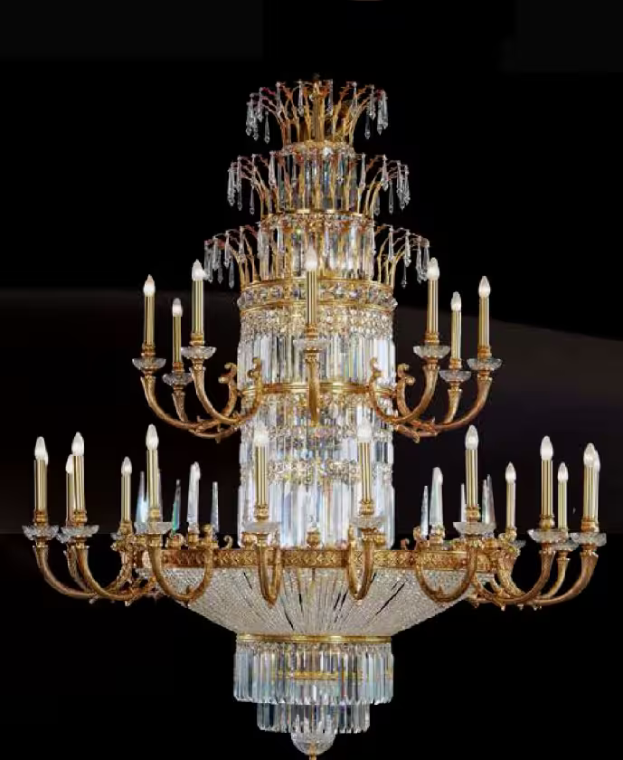 Royal Heritage Scholer Chandelier