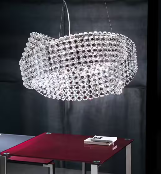 Diamante S95 9-Light Pendant