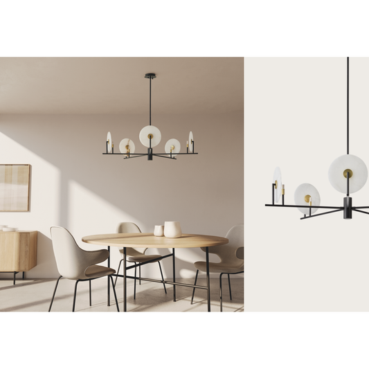 Erto 5-Light Chandelier
