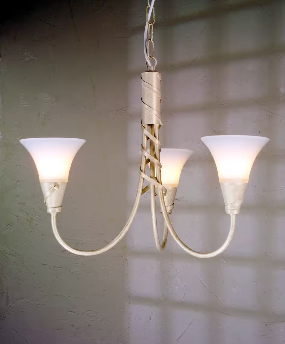 Emily 3-Light Chandelier