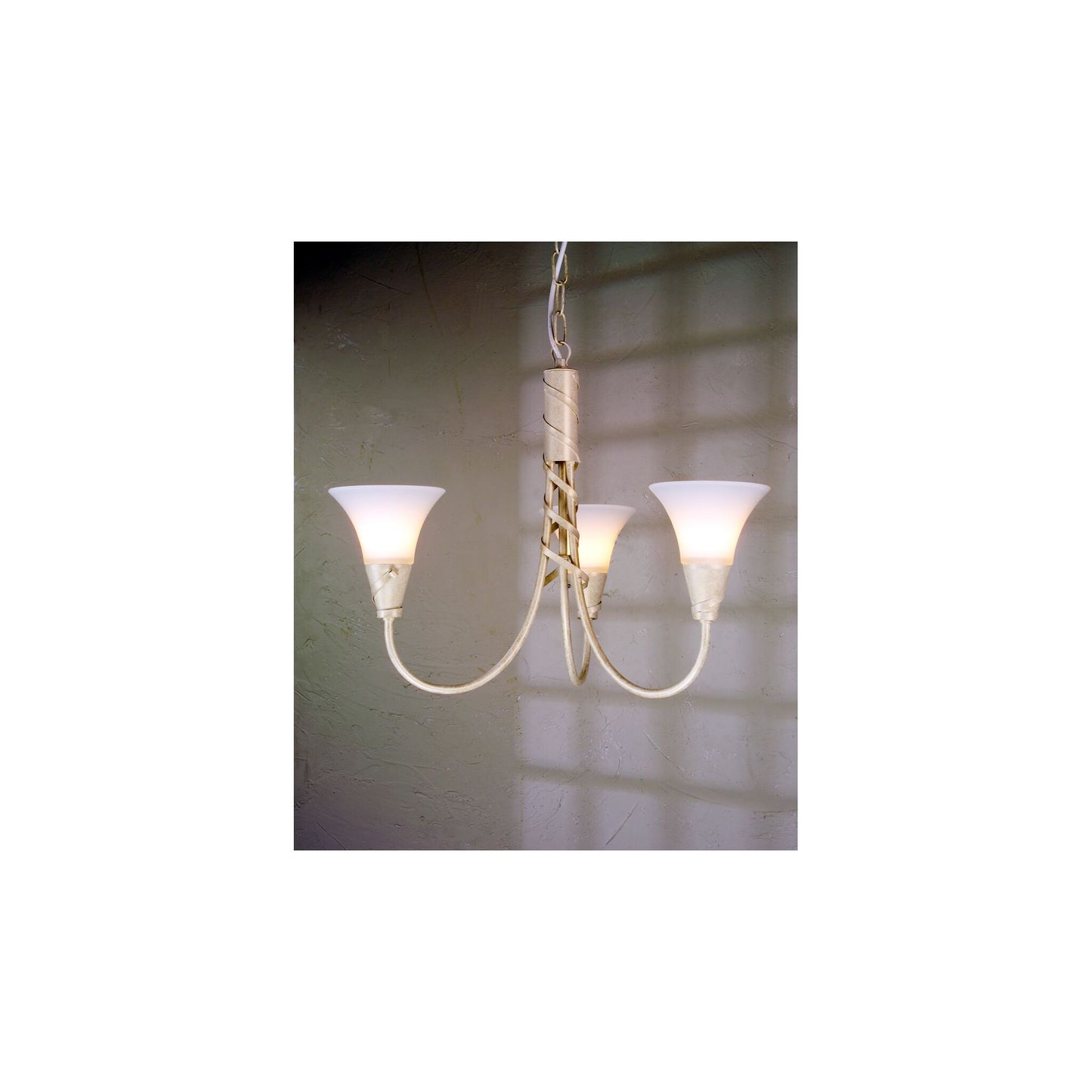 Emily 3-Light Chandelier