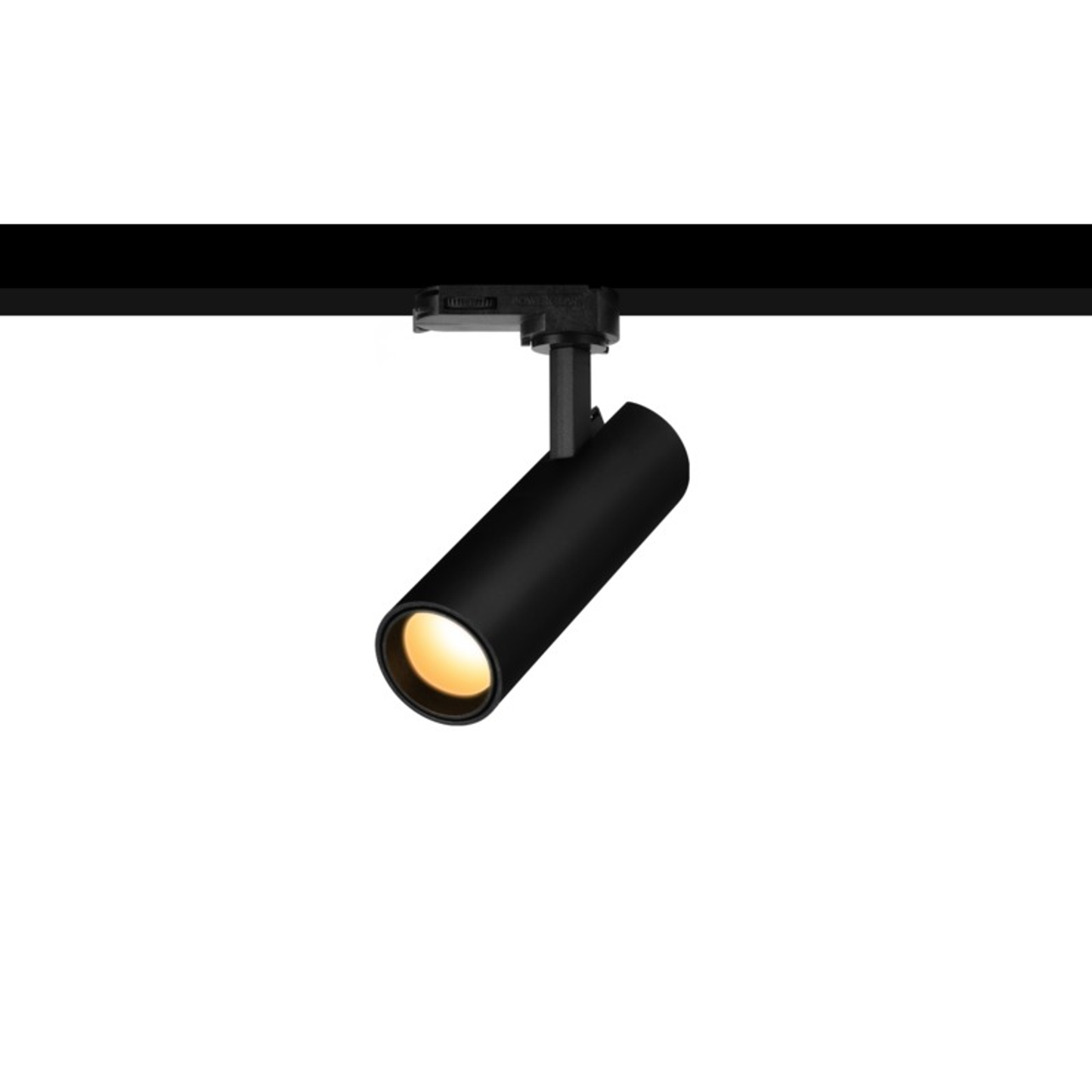 Orian, Track Spot S, Ceiling Surface Mounted, 3000K 25°