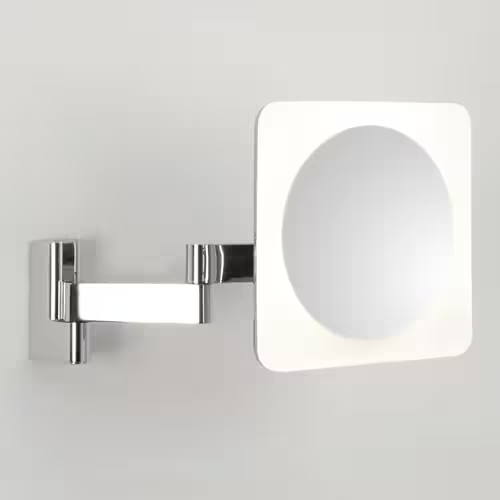 Niimi LED Magnifying Mirror Square