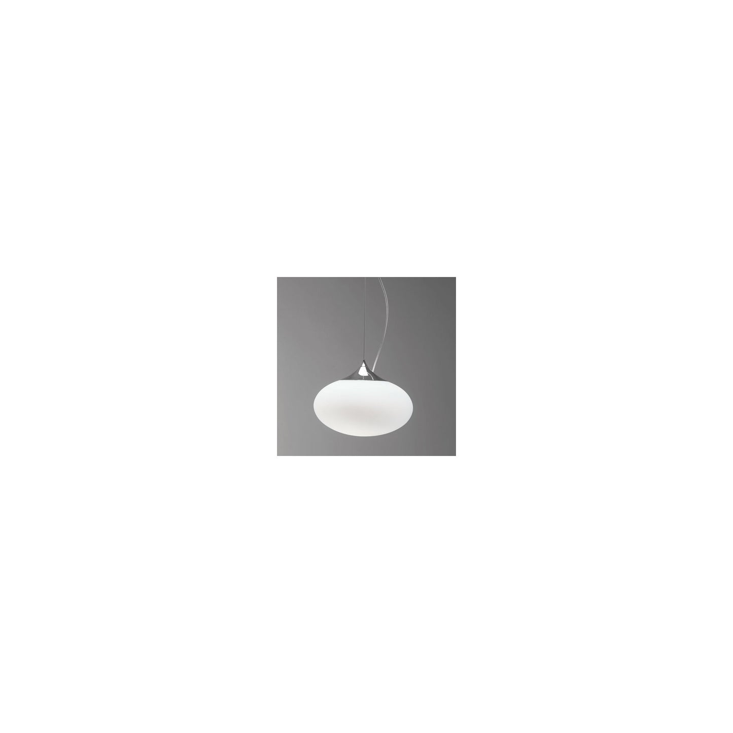 Zeppo 300 Interior Pendant Polished Chrome