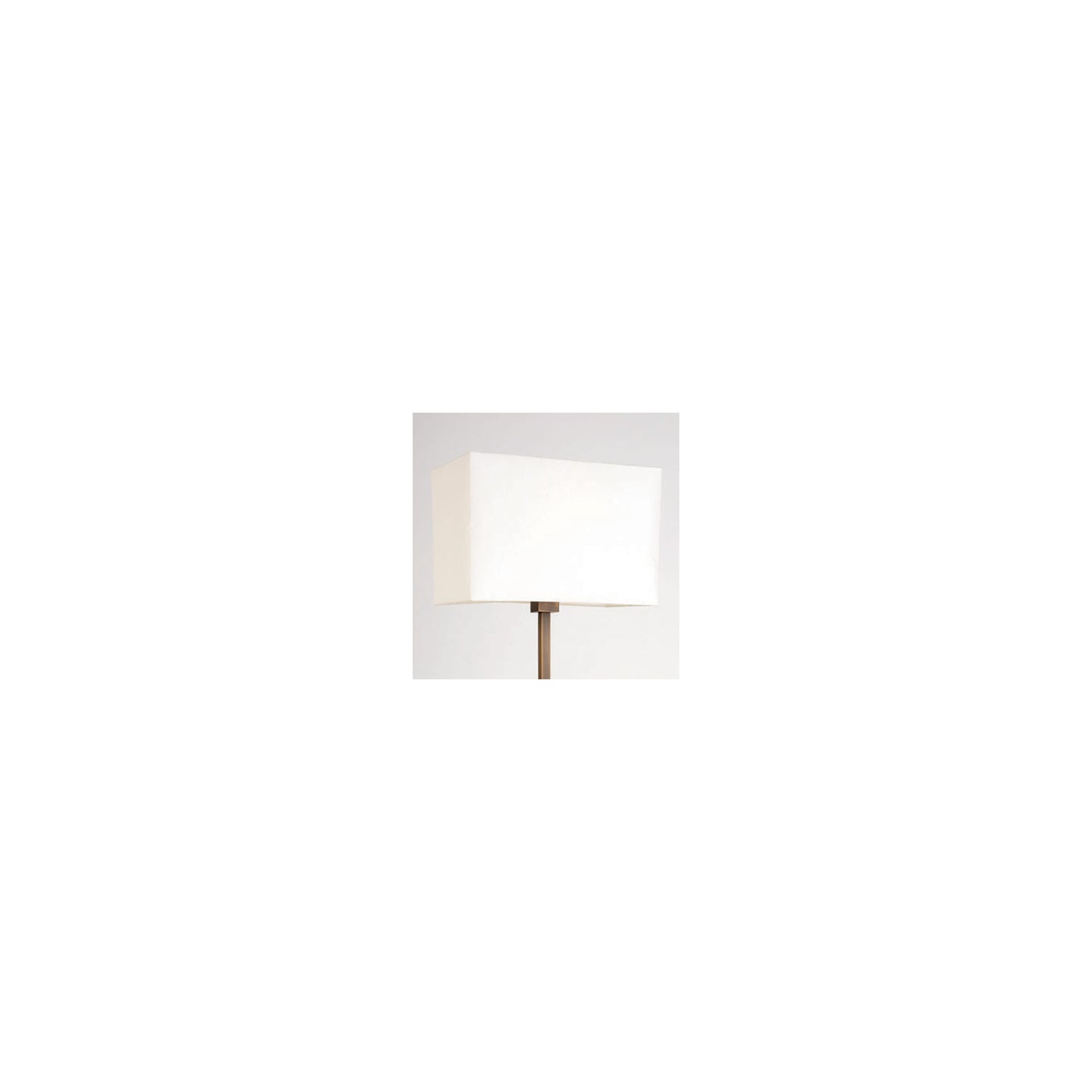 Park Lane Rectangle 400 Square Shade