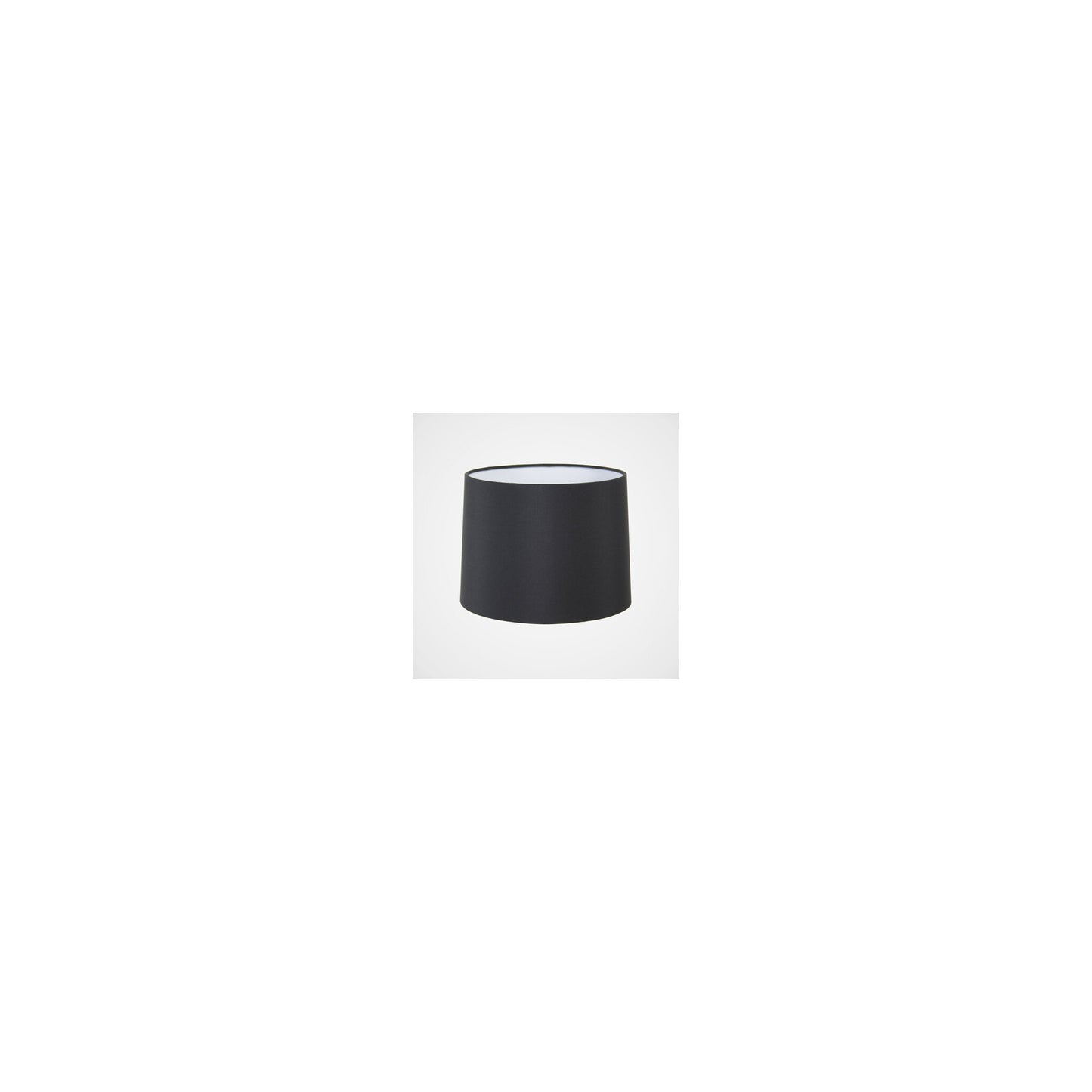 Tapered Drum Fabric Shade