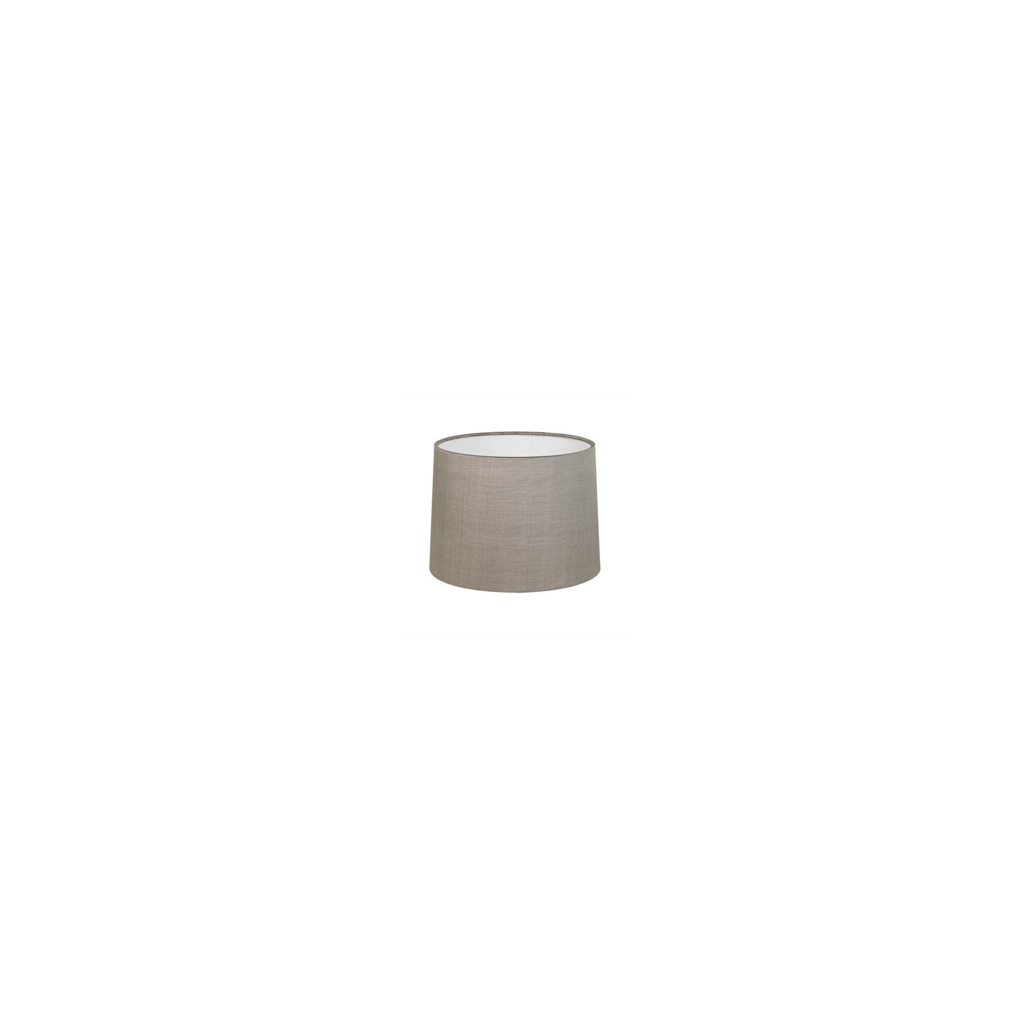 Tapered Drum Fabric Shade