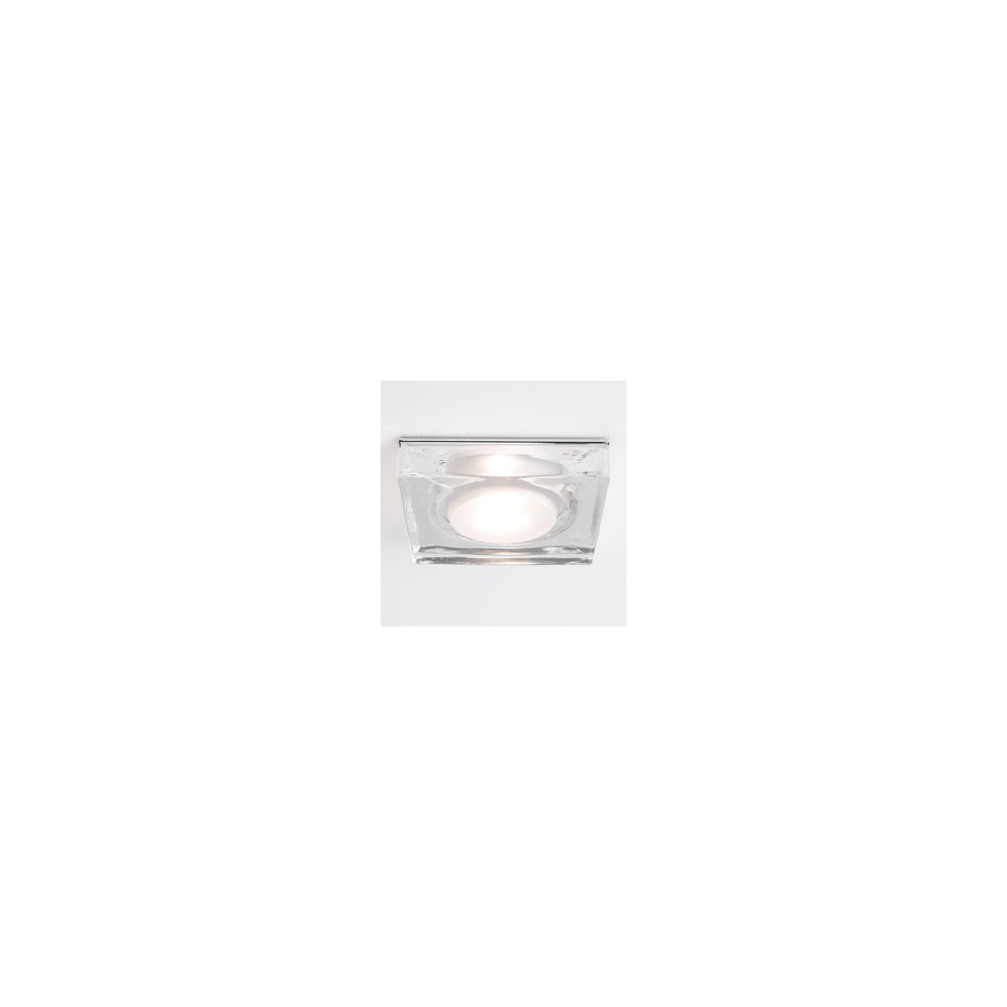 Vancouver Square 230v Bathroom Downlight 230v Square