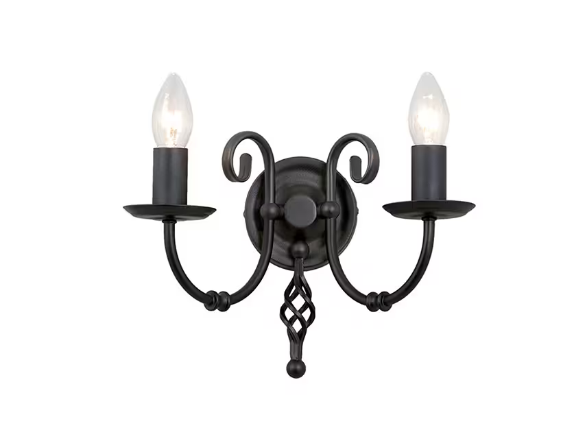 Artisan 2-Light Wall Lamp