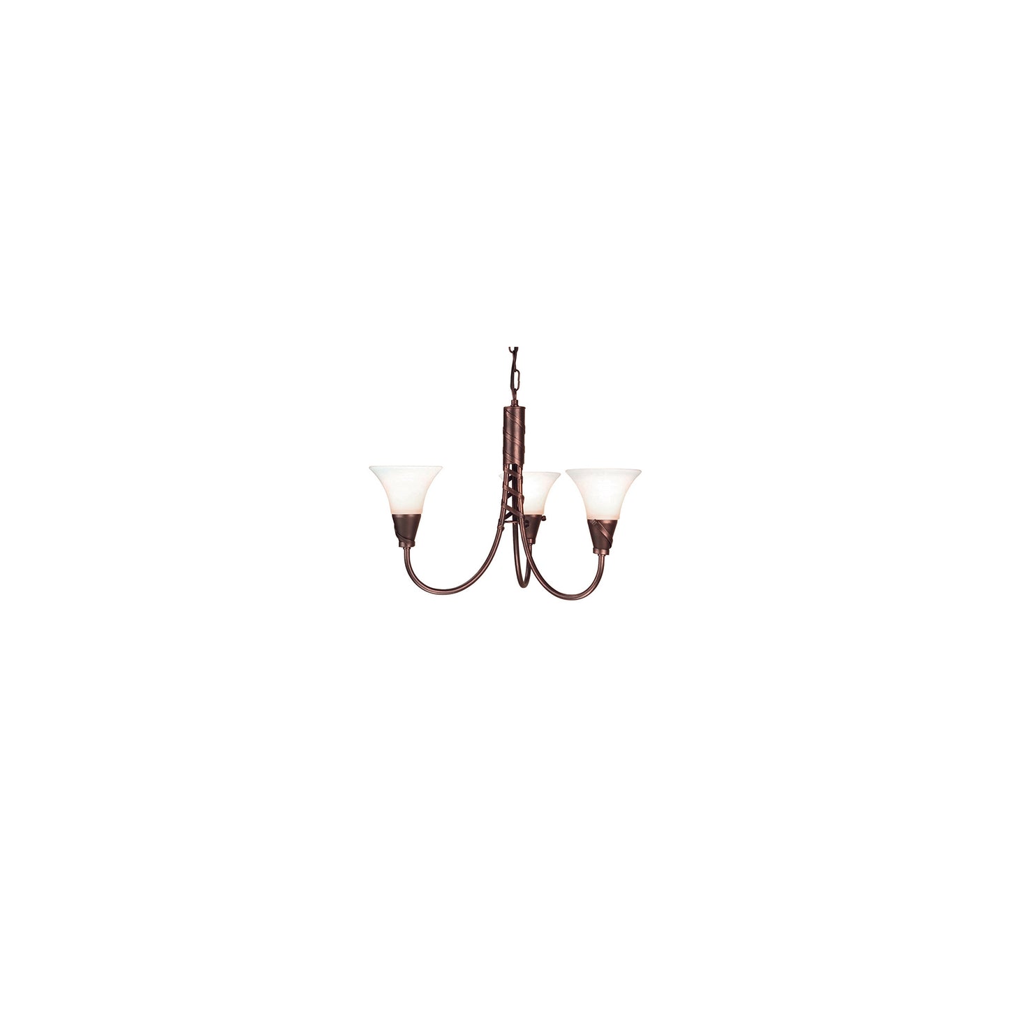 Emily 3-Light Chandelier