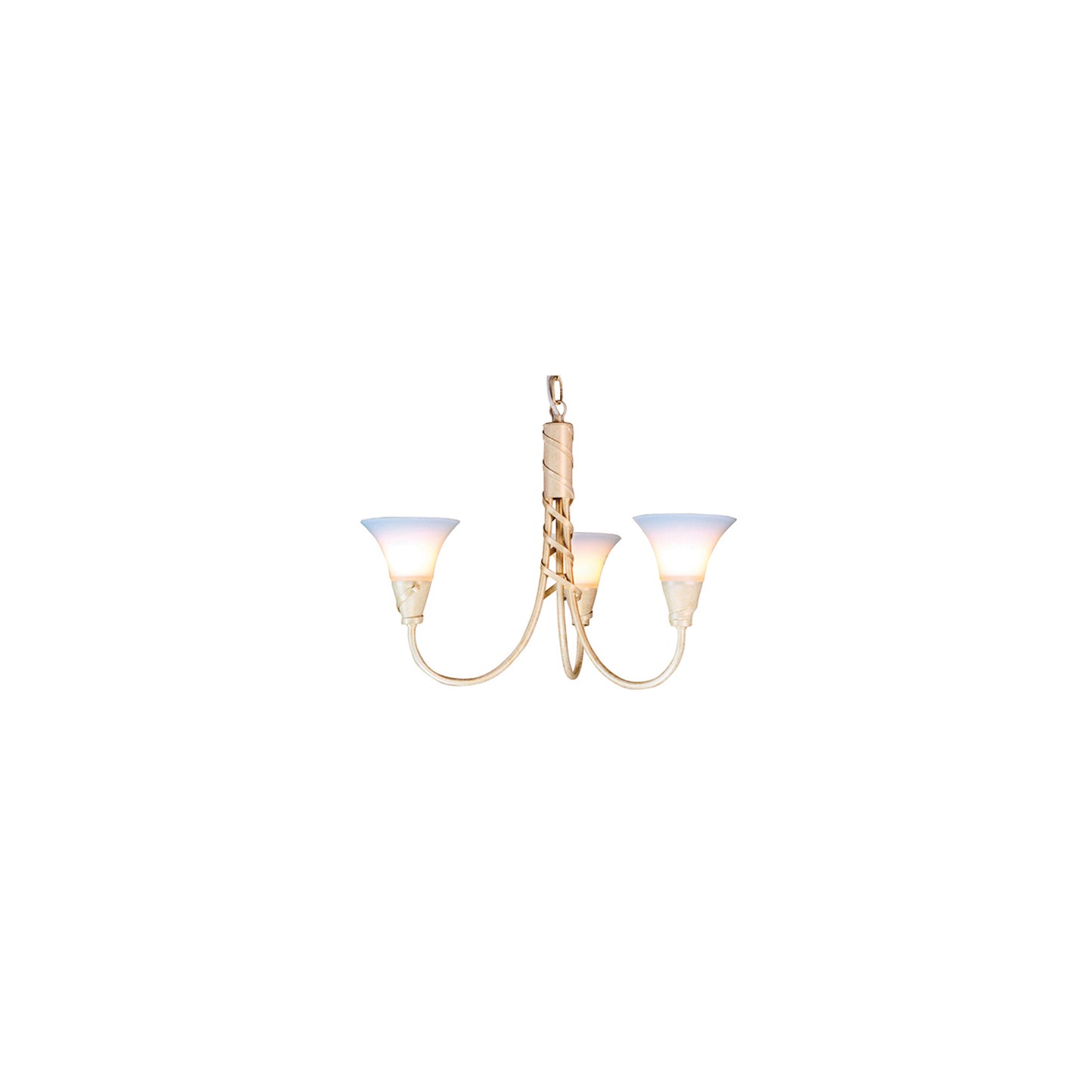 Emily 3-Light Chandelier