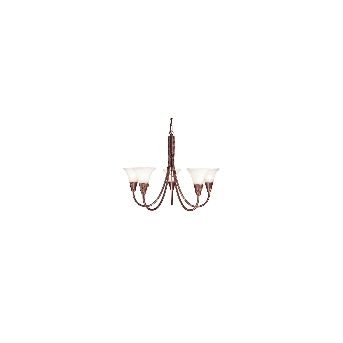 Emily 5-Light Chandelier