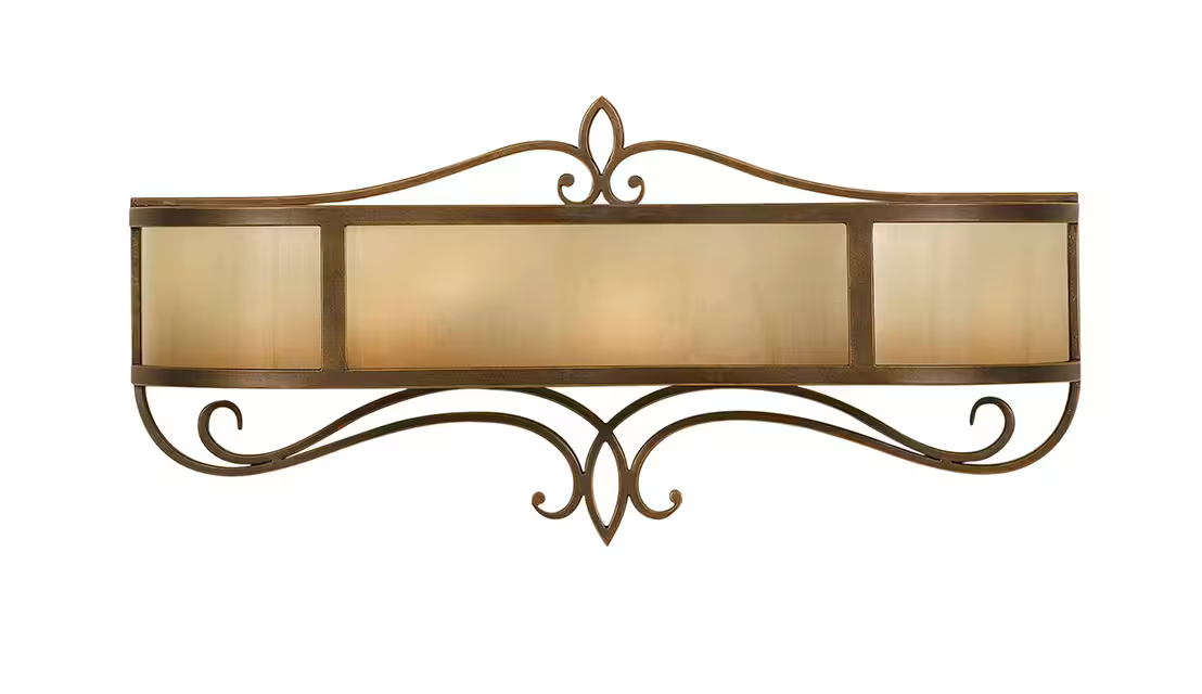 Justine 2-Light Wall Bracket