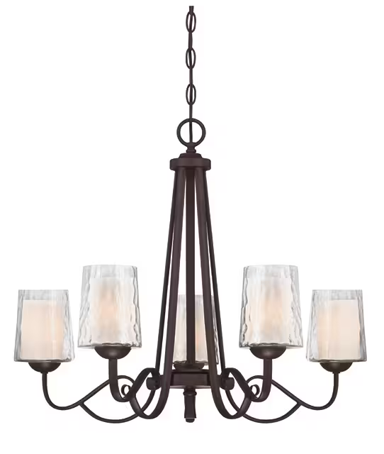 Adonis 5-Light Chandelier