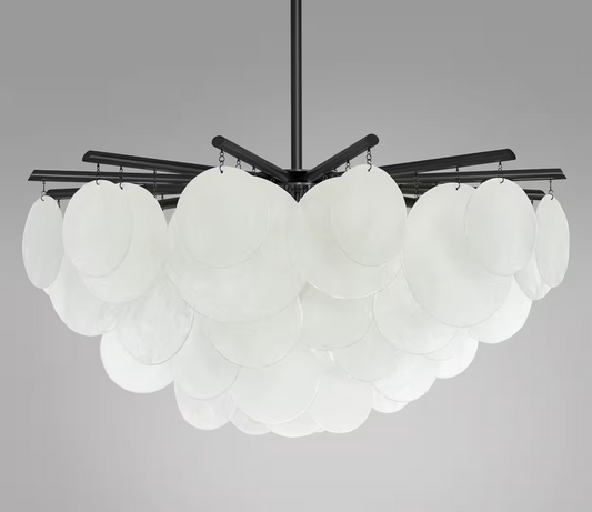 Nimbus Round Large Chandelier