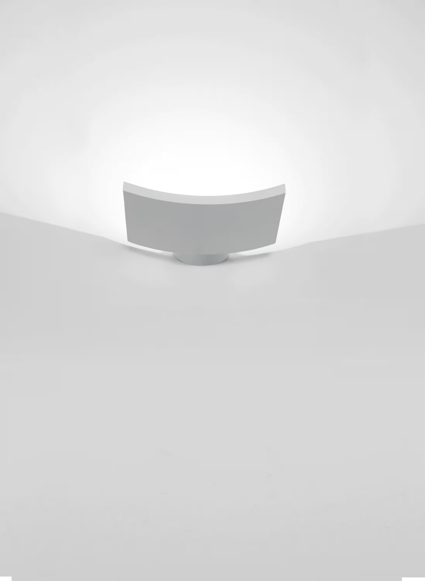 Microsurf Aluminium Decorative LED Wall Washer with Minimal and Unobstrusive Design