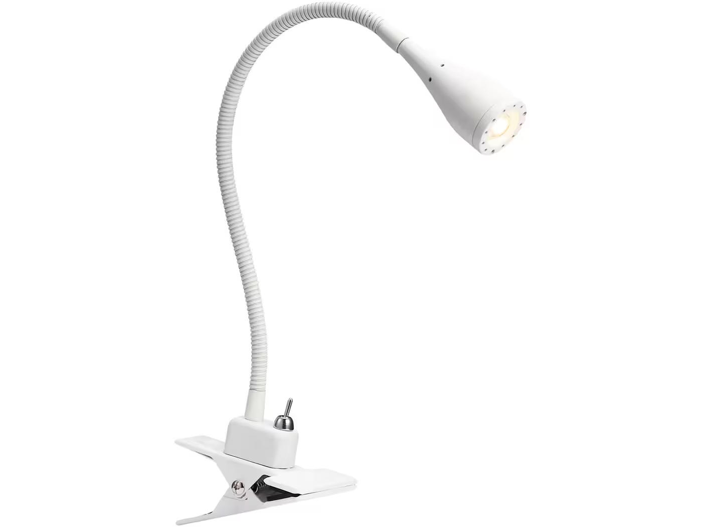 Mento LED Clamp Spotlight