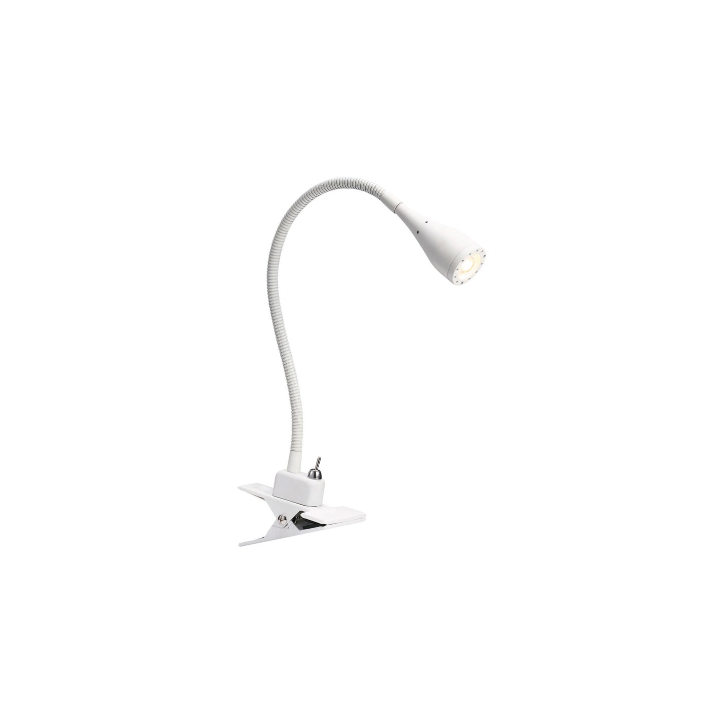 Mento LED Clamp Spotlight