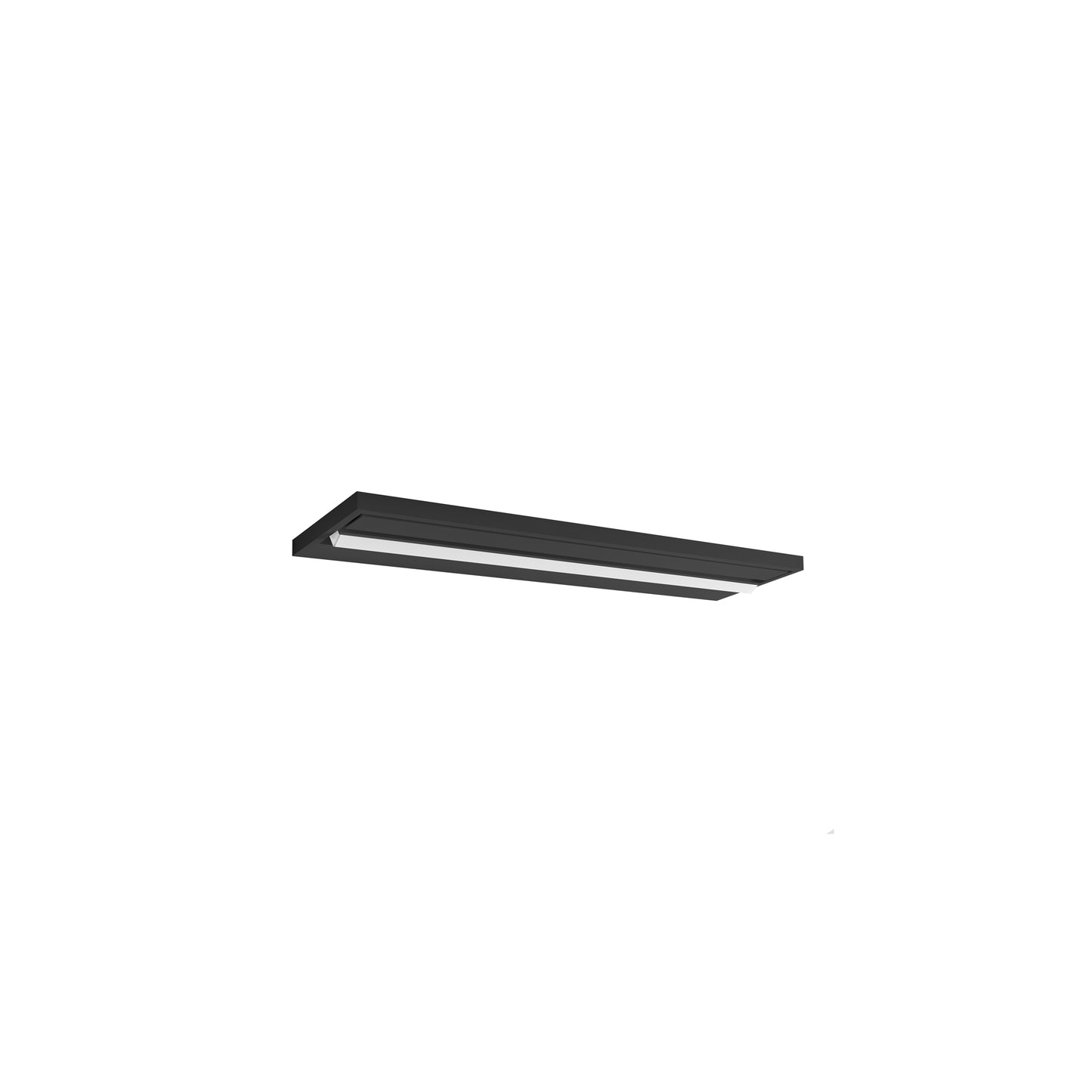 Tablet Bi Emission L66cm LED Wall Light