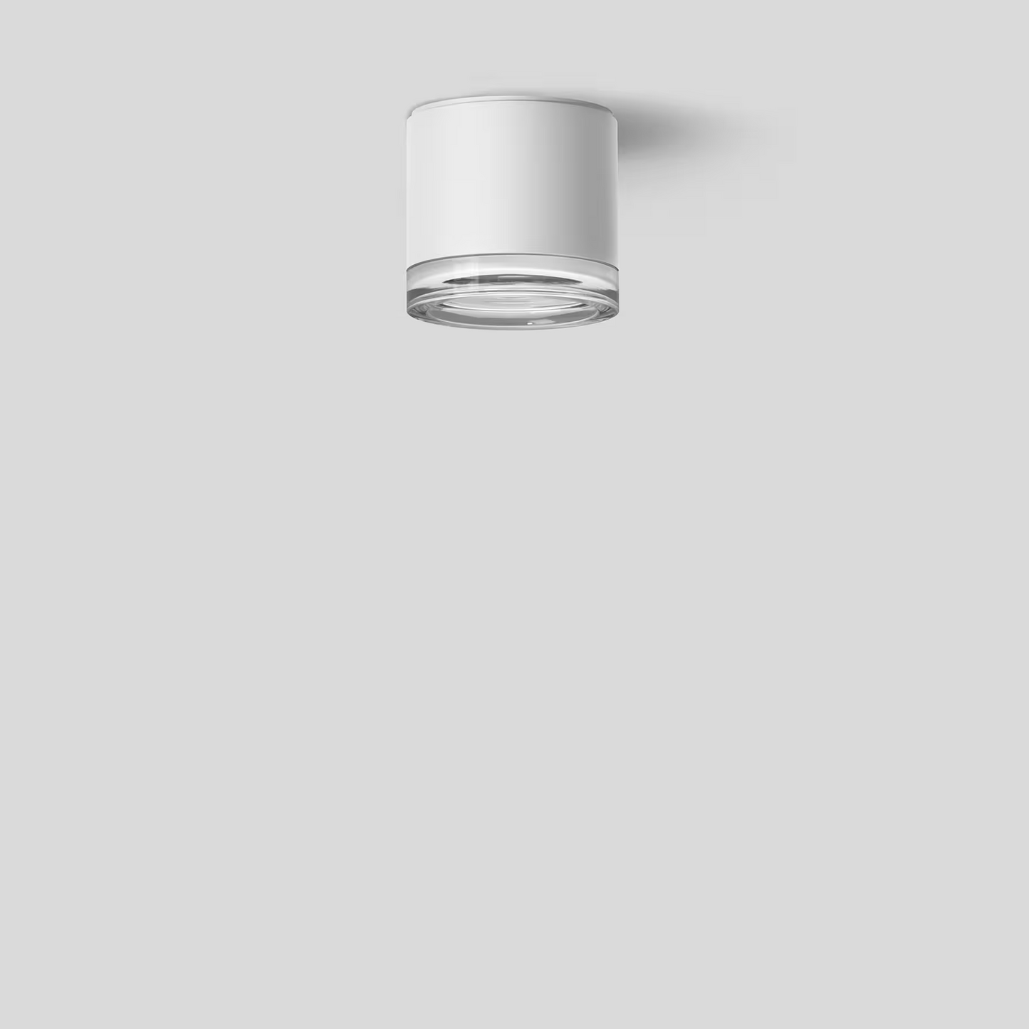 66056 LED Small Ceiling Surface Downlight