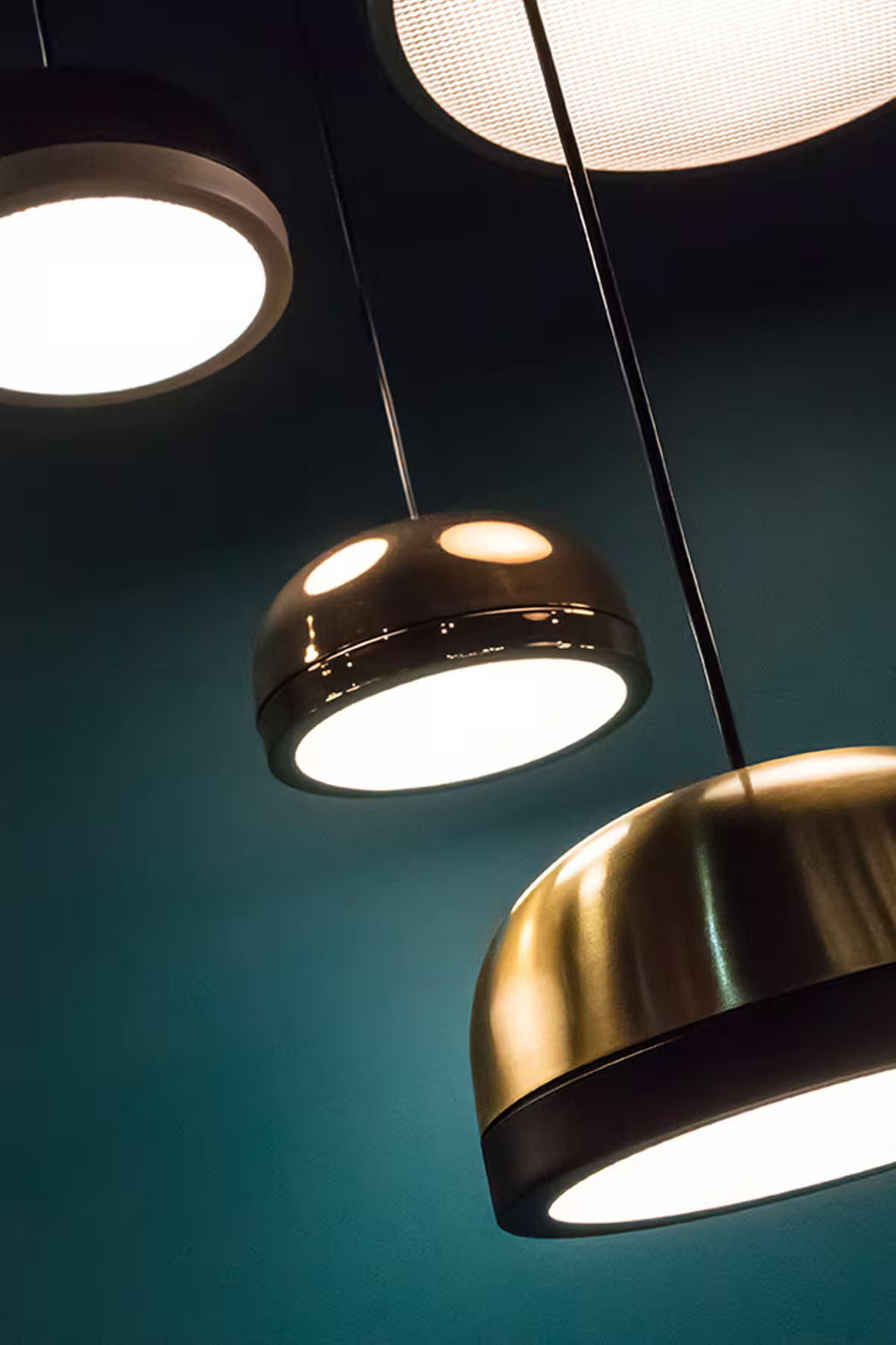 Molly 4-Light Pendant