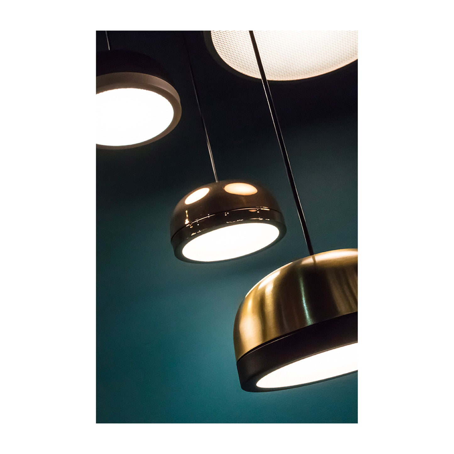 Molly 4-Light LED Pendant