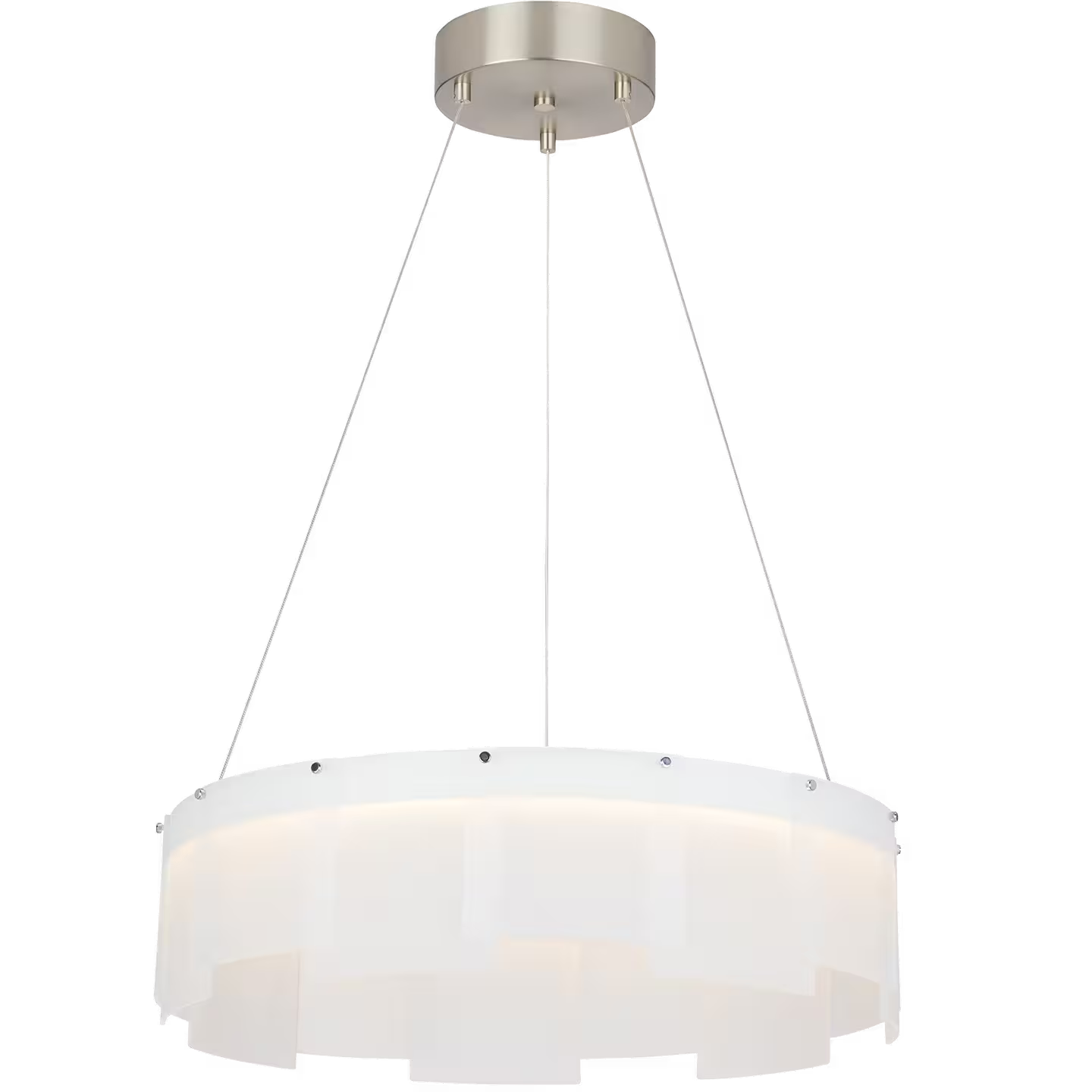 Stratos 30 Chandelier