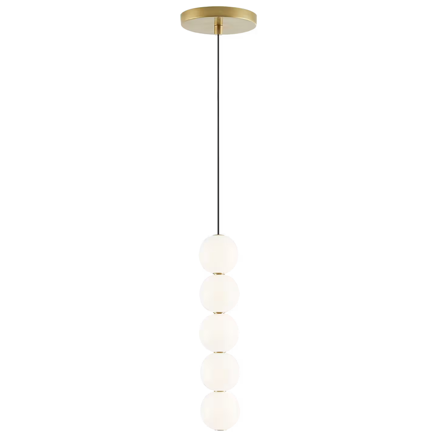 Orbet 5-Light Pendant