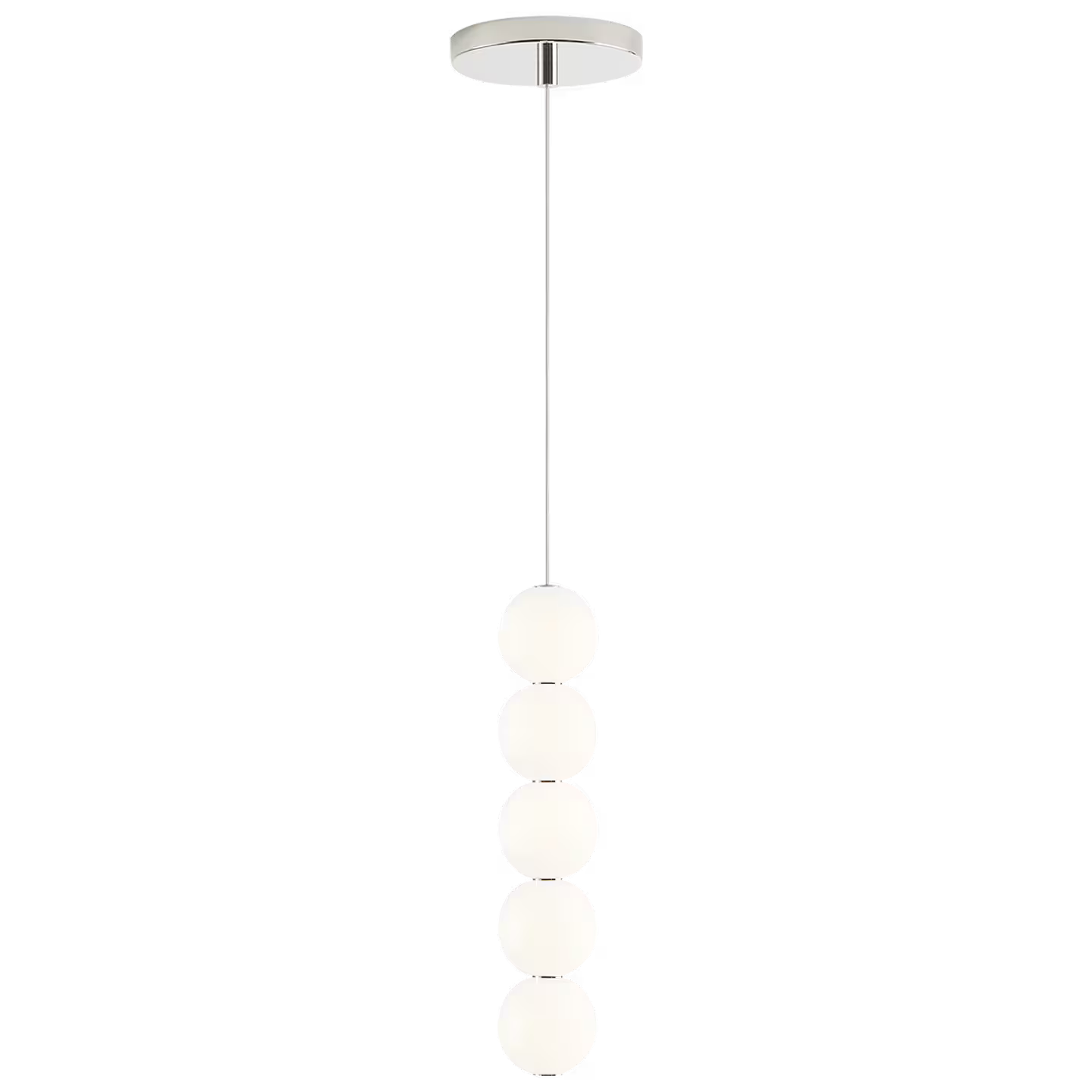 Orbet 5-Light Pendant