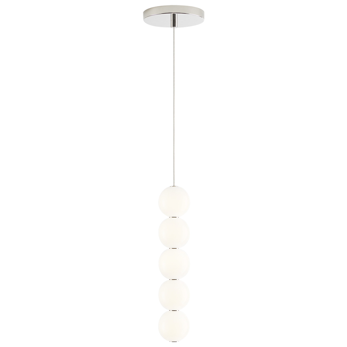 Orbet 5-Light Pendant