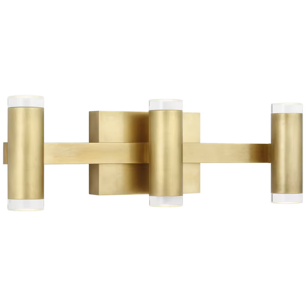Dobson II 3-Light Bath Wall Light