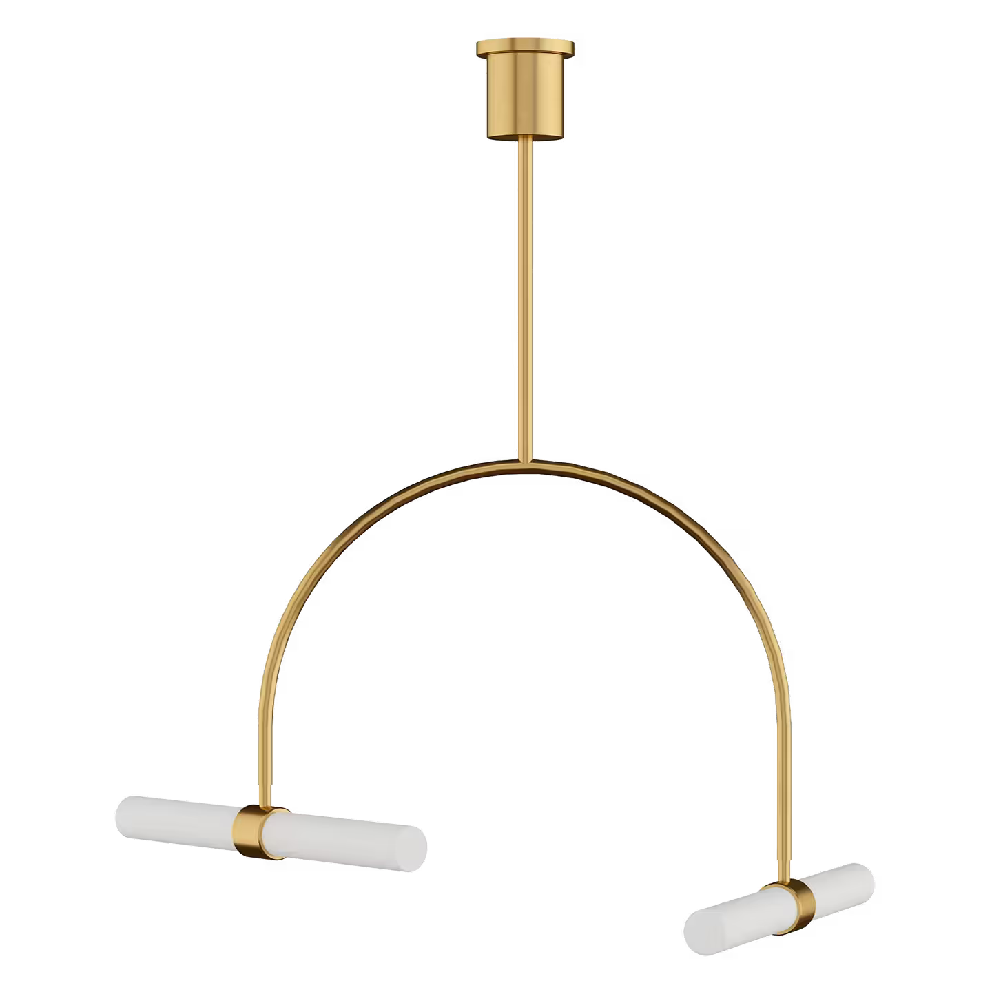 Calumn 2-Light Wide Pendant